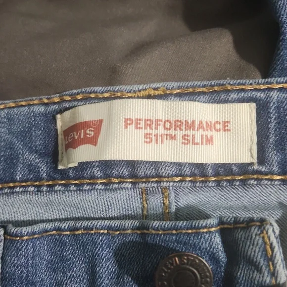 Levi's performance 511 slim 14 reg - Picture 6 of 6